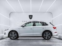 Usado Audi Q5 S-Line 163 CV (119 kW) 2019 Blanco SUV