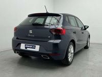 Brugt Seat Ibiza FR 116 HK (85 kW) 2024 Grå Sedan