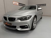 Usado BMW 430 Gran Coupé 252 CV (185 kW) 2017 Gris / plata Coupe
