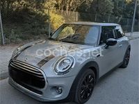 Usado Mini Cooper 136 CV (100 kW) 2020 Gris / plata Utilitario