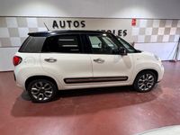 Usado Fiat 500L S 105 CV (77 kW) 2014 Blanco Monovolumen