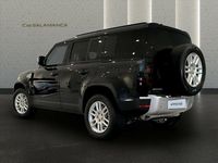 Usado Land Rover Defender S 300 CV (220 kW) 2025 Negro SUV