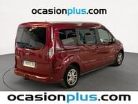 Usado Ford Tourneo Titanium 120 CV (88 kW) 2021 Rojo Monovolumen