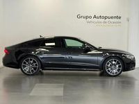 Begagnad Audi A7 Ambiente 299 HK (219 kW) 2020 Svart Sedan