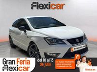 Usado Seat Ibiza SC CUPRA 192 CV (141 kW) 2016 Blanco Utilitario