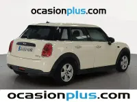 Usado Mini One D 95 CV (69 kW) 2018 Blanco Utilitario