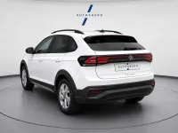 Usado VW Taigo Life 116 CV (85 kW) 2023 Blanco SUV