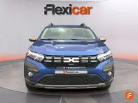 Usado Dacia Sandero Extreme 101 CV (74 kW) 2025 Azul Utilitario
