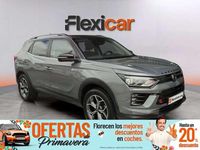 Usado Ssangyong (KGM) Korando 149 CV (109 kW) 2024 Gris SUV