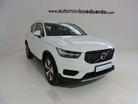 Usado Volvo XC40 Inscription 261 CV (191 kW) 2022 Blanco SUV