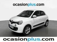 Usado Renault Twingo Intens 71 CV (52 kW) 2017 Blanco Utilitario