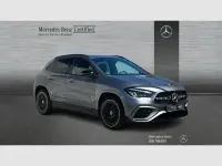 Usado Mercedes GLA200 150 CV (110 kW) 2025 Gris SUV