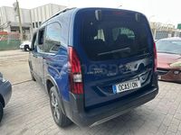 Usado Peugeot Rifter Active 100 CV (73 kW) 2020 Azul Monovolumen