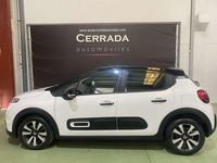 Usado Citroën C3 Feel 99 CV (72 kW) 2021 Blanco Utilitario