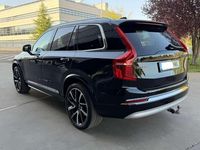Usado Volvo XC90 Inscription 392 CV (288 kW) 2021 Negro SUV