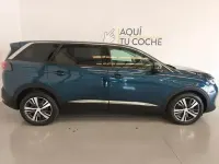 Usado Peugeot 5008 Allure 130 CV (95 kW) 2022 Verde SUV