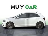 Occasion VW Polo Life 110 PK (80 kW) 2021 Wit Hatchback