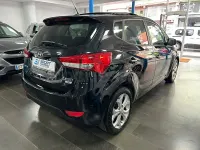 Usado Hyundai ix20 GLS 90 CV (66 kW) 2011 Negro Utilitario