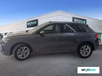 Usado Audi Q3 S-Line 150 CV (110 kW) 2022 Gris SUV