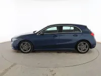 Usado Mercedes A200 163 CV (119 kW) 2021 Azul Berlina