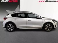 Käytetty Ford Focus Active 125 HP (91 kW) 2024 Musta