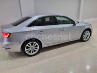 Usado Audi A3 115 CV (84 kW) 2016 Gris / plata Berlina
