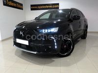 Usado DS Automobiles DS7 Crossback Performance 130 CV (95 kW) 2019 Negro SUV