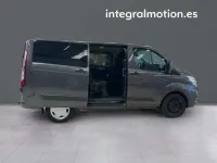 Usado Ford Transit Custom Trend 131 CV (96 kW) 2023 Gris Van