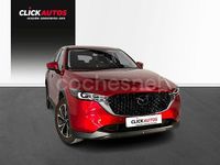 Usado Mazda CX-5 165 CV (121 kW) 2023 Rojo SUV