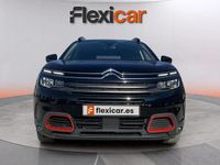 Occasion Citroën C5 Aircross Feel 131 PK (96 kW) 2019 Zwart SUV