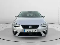 Usado Seat Ibiza Style Plus 90 CV (66 kW) 2021 Gris Berlina