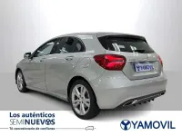 Usado Mercedes A180 Urban 122 CV (89 kW) 2016 Gris Utilitario