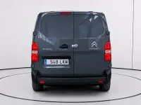 Usado Citroën Jumpy 102 CV (75 kW) 2020 Gris Monovolumen