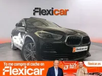 Usado BMW X2 136 CV (100 kW) 2022 Negro SUV