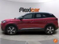 Usado Peugeot 3008 GT-line 130 CV (95 kW) 2019 Rojo SUV