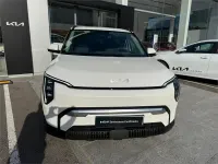 Nuevo Kia EV3 Earth 150 kW (204 CV) 2026 Blanco SUV