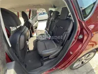 Usado Renault Scenic E-Tech Zen 130 CV (95 kW) 2017 Granate Monovolumen