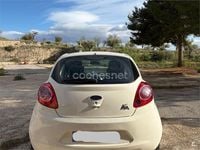 Usado Ford Ka Titanium 69 CV (50 kW) 2015 Blanco Berlina
