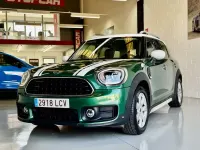 Usado Mini Cooper D Countryman 150 CV (110 kW) 2019 Verde SUV