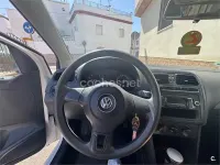 Usado VW Polo Advance 60 CV (44 kW) 2012 Blanco Utilitario