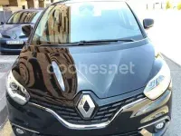 Usado Renault Scénic IV LIMITED 140 CV (102 kW) 2019 Negro Monovolumen