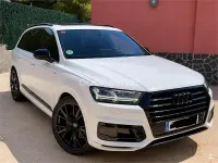 Usado Audi Q7 Sport 218 CV (160 kW) 2017 Blanco SUV