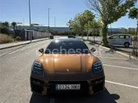 Usado Porsche Panamera 4 470 CV (345 kW) 2025 Naranja Berlina