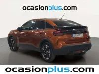 Usado Citroën C4 Feel 131 CV (96 kW) 2022 Naranja Utilitario