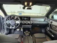 Usado Mercedes A35 AMG 306 CV (225 kW) 2020 Gris / plata Berlina
