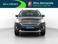 Usado Ford Kuga Titanium 150 CV (110 kW) 2018 Gris SUV