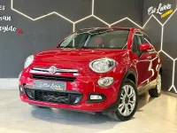 Usado Fiat 500X Cross 120 CV (88 kW) 2017 Rojo SUV