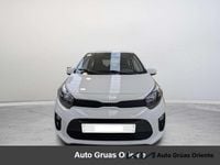 Usado Kia Picanto 67 CV (49 kW) 2024 Blanco Utilitario