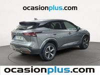 Usado Nissan Qashqai N-Connecta 140 CV (102 kW) 2023 Gris SUV