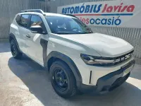 Usado Dacia Duster Essentiel 100 CV (73 kW) 2024 Blanco SUV